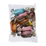 Blik met nougat - rood - 250 gram 