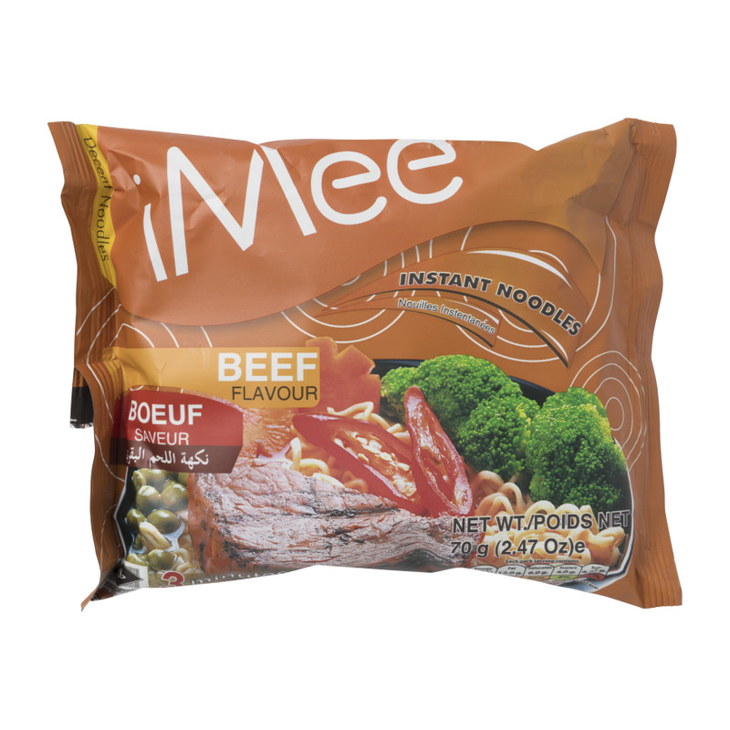 Imee noedels - rundvlees - 70 g