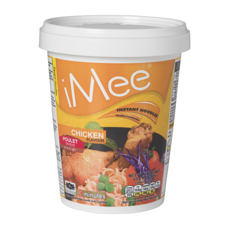 Imee noedel - kip - 65 g 