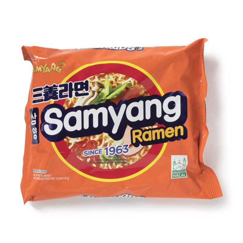 Noodles -Ramen samyang - 120 g