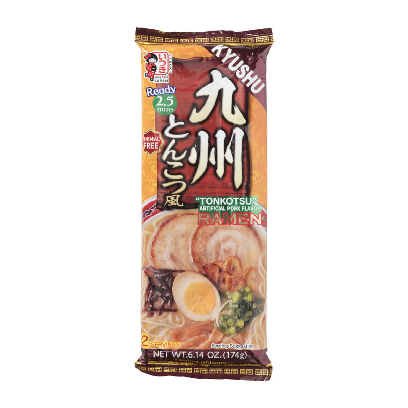 Noodles - kyushu tonkotsu ramen - 182 g