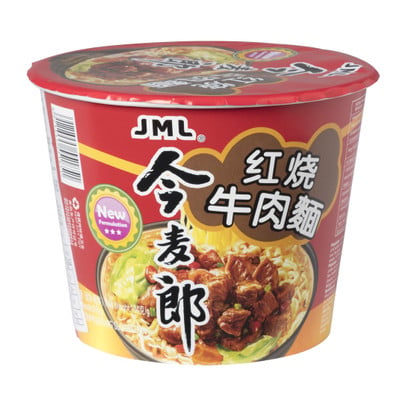 Noodle bowl stew beef JML - 104 gram