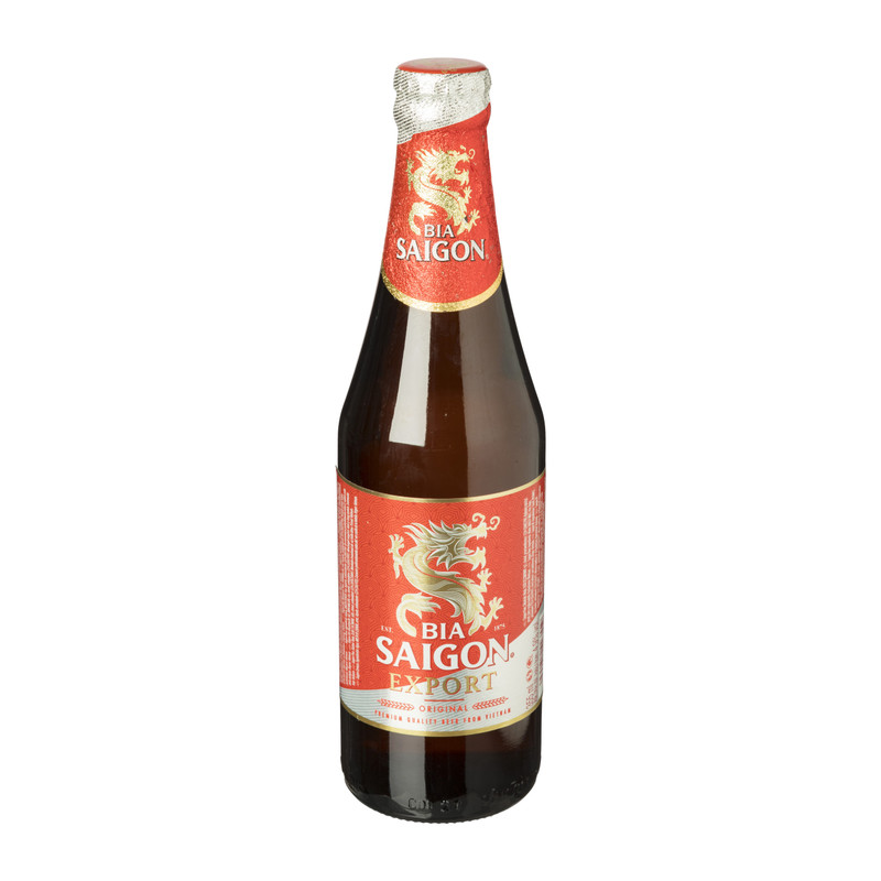 Vietnamees bier - Saigon - 350 ml