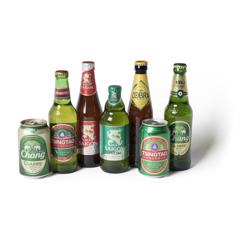 Vietnamees bier - Saigon - 350 ml