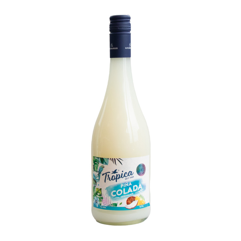 Tropica cocktail - pina colada - 750 ml