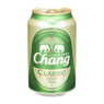 Thais bier  in blik - Chang - 330 ml 