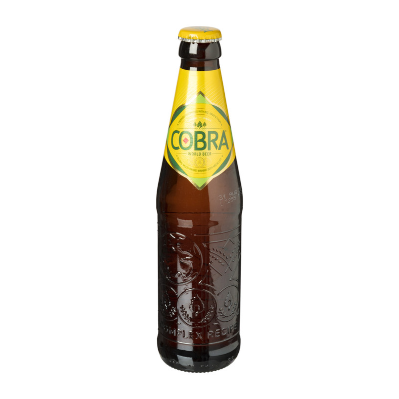 Indiaas bier - Cobra - 330 ml