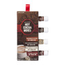 Cocoa topping set
