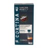 Espresso capsules Cortina- 10 capsules