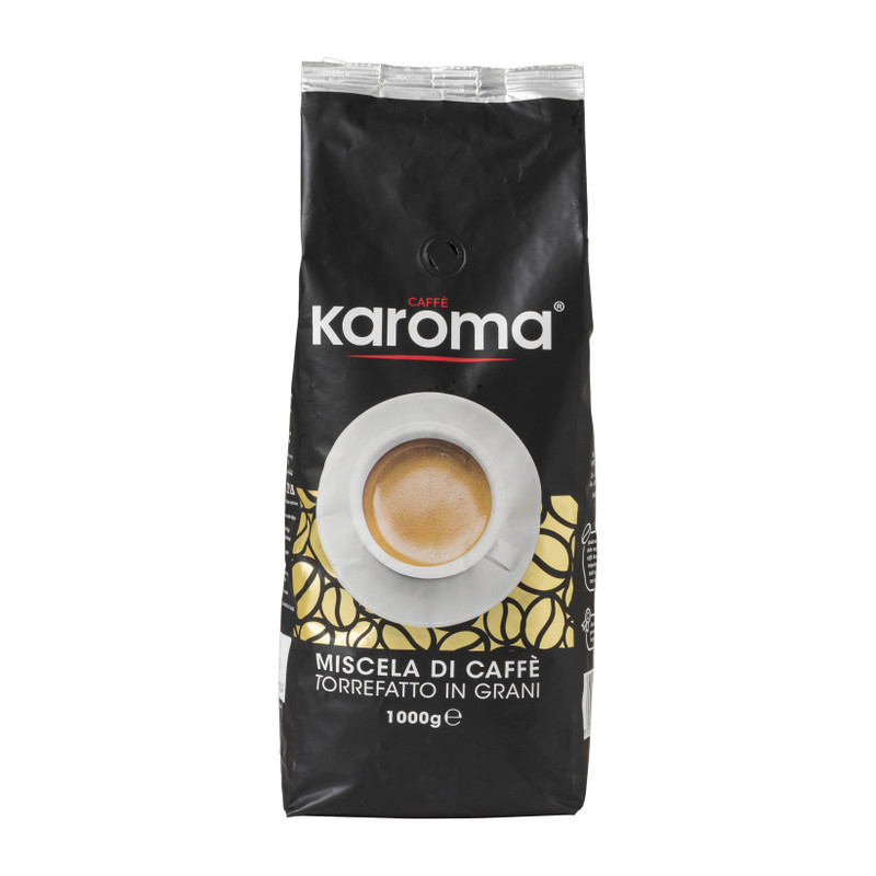Caffe Karoma - koffiebonen arabica - 1 kg