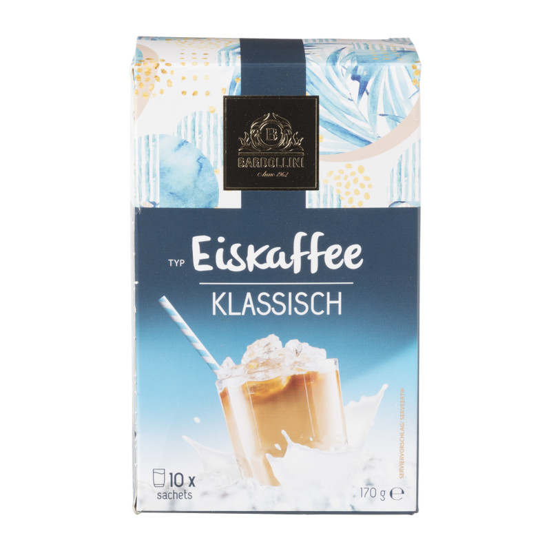 Bardollini ijskoffie - 10 stuks