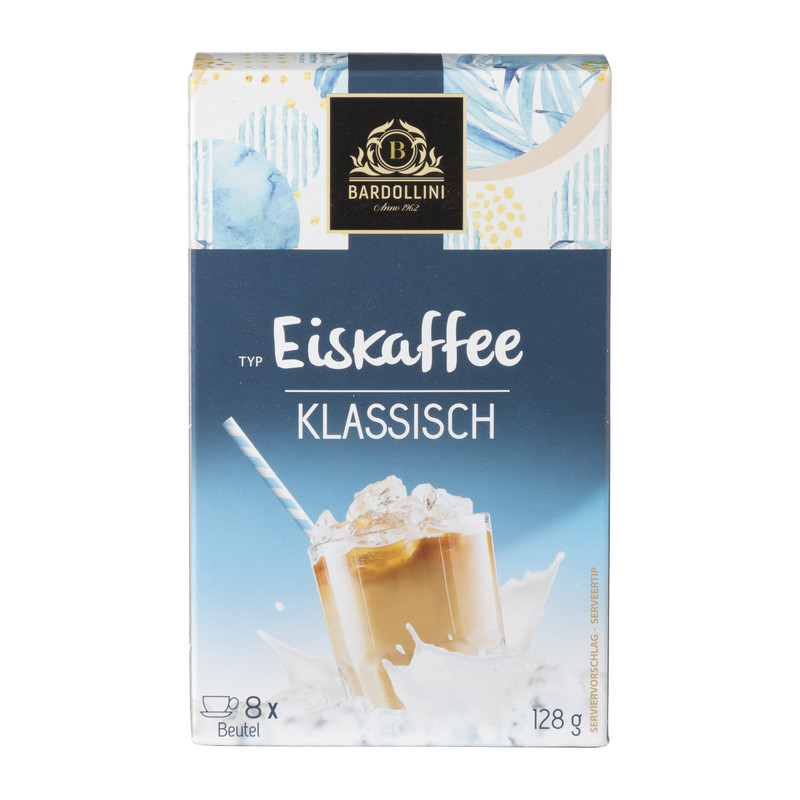 IJskoffie classic - 128 gram