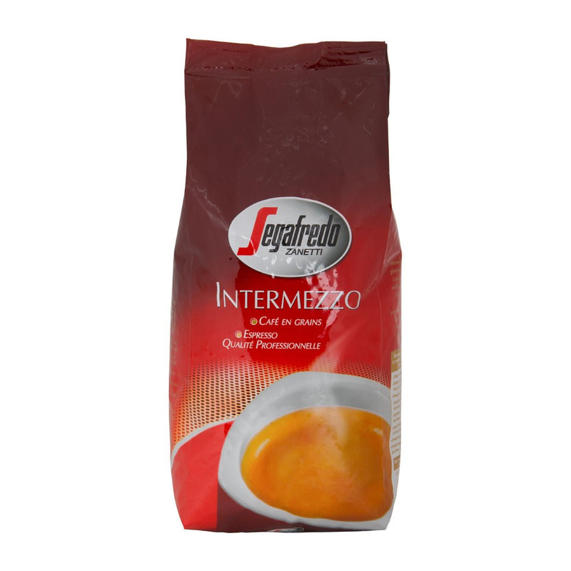 Espresso bonen - Segafredo - 1 kilo