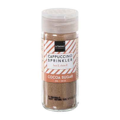 Strooier suiker/cacao - 100 gram