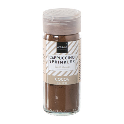 Strooier cacao - 100 gram