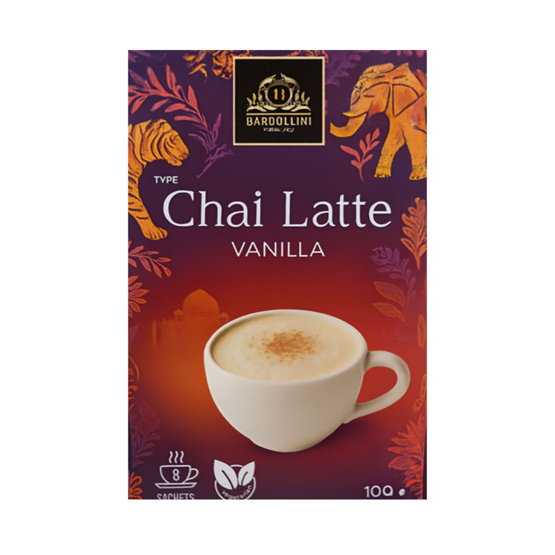 Chai latte vanilla - 100 gram 