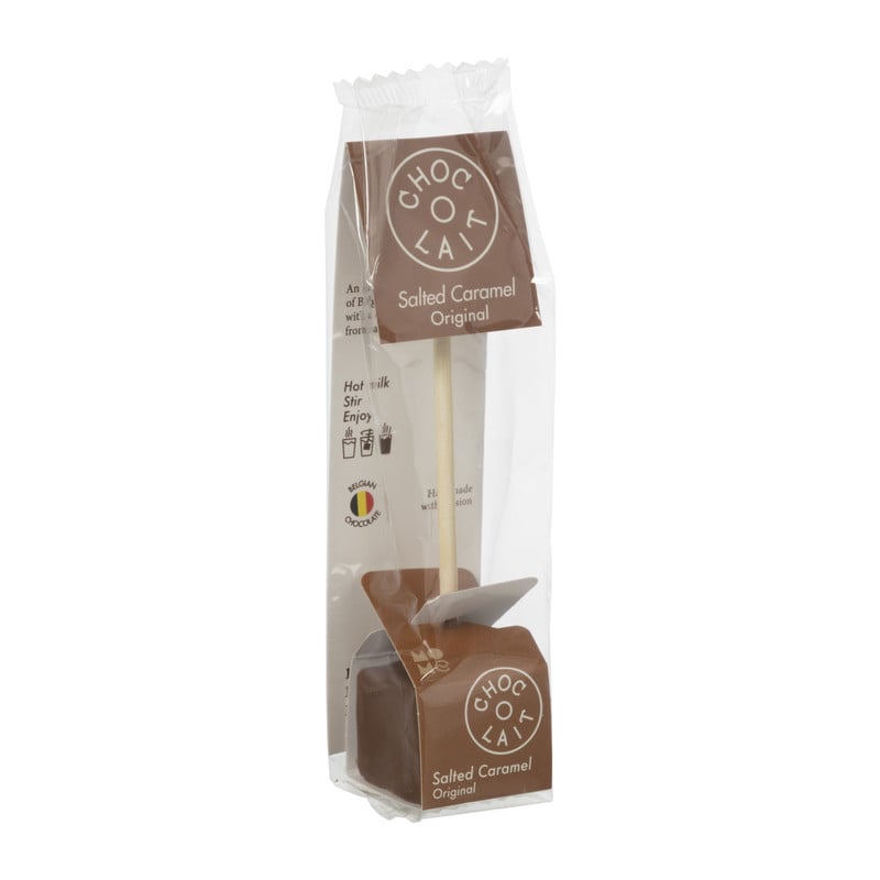 Choc-o-lait stick - caramel - 33 gram