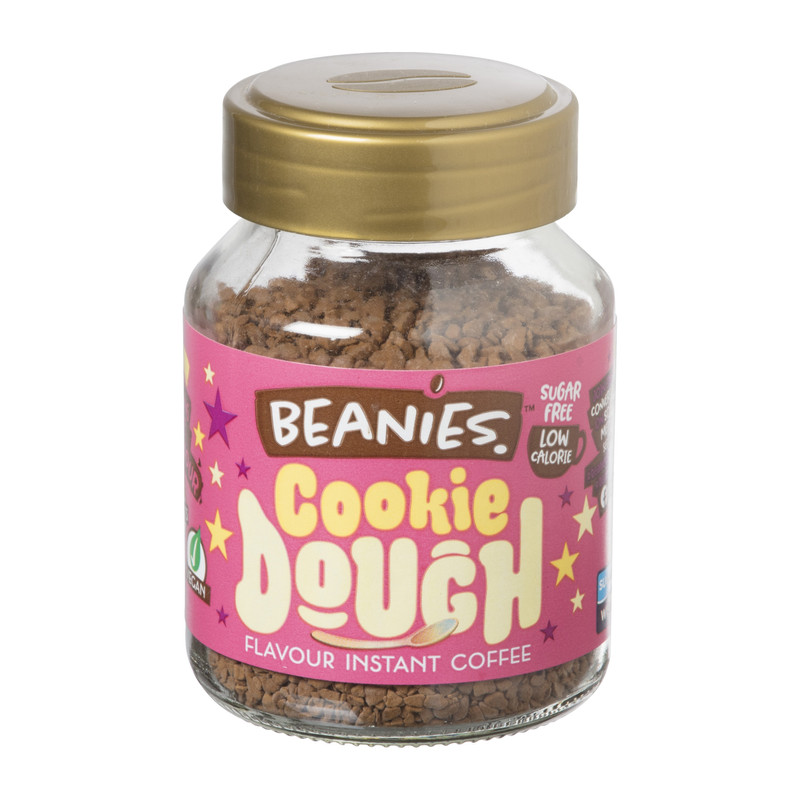 Beanies koffie - cookie dough - 50 gram