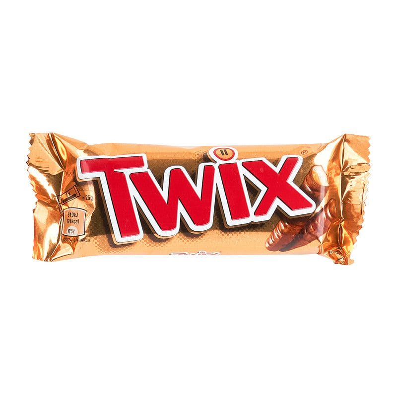 Twix - 2 x 25 g