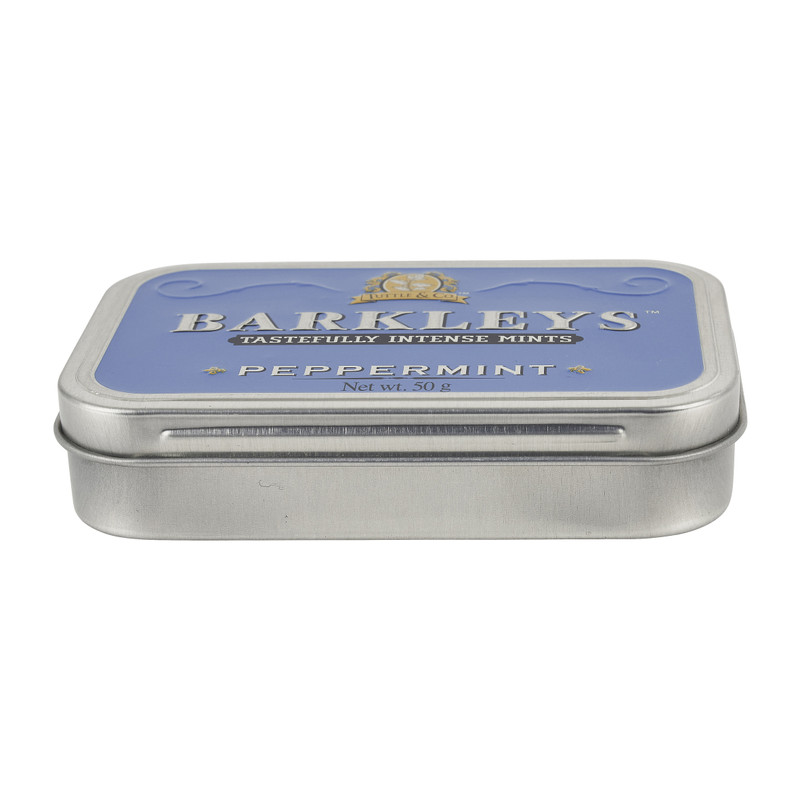 Barkleys peppermint - 50 gram