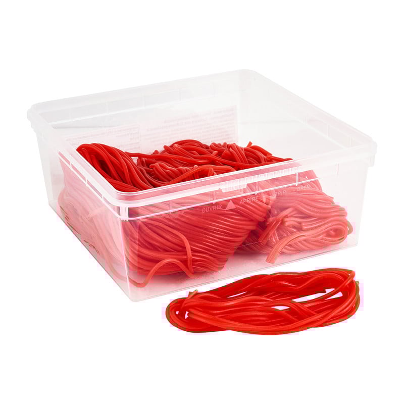 Aardbei fruitveters - 1 kg