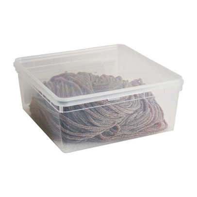Kilo snoep cola veters - 1 kg