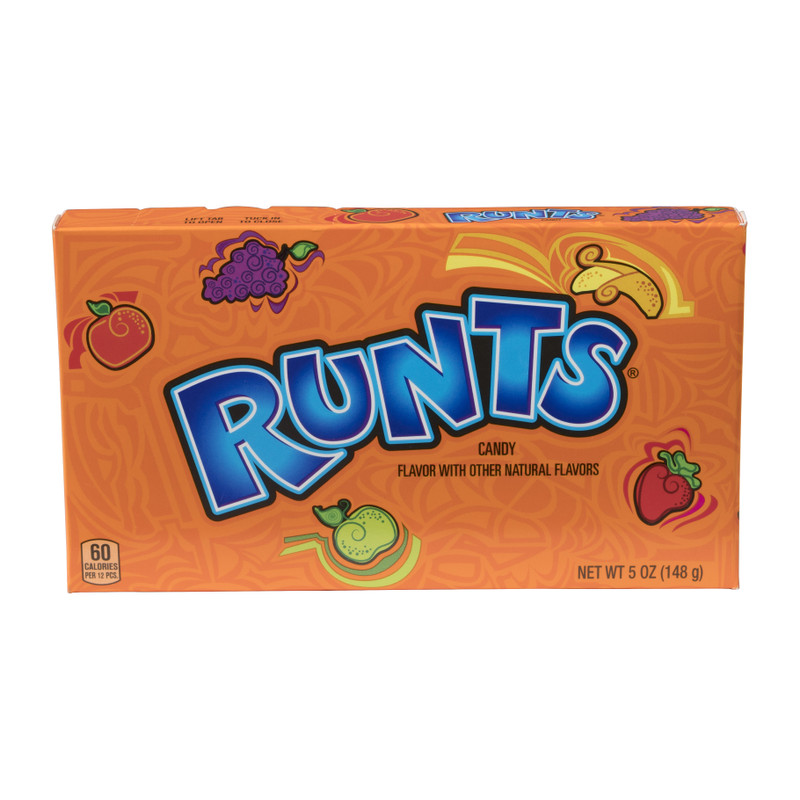 Nerds runts - 141 g 