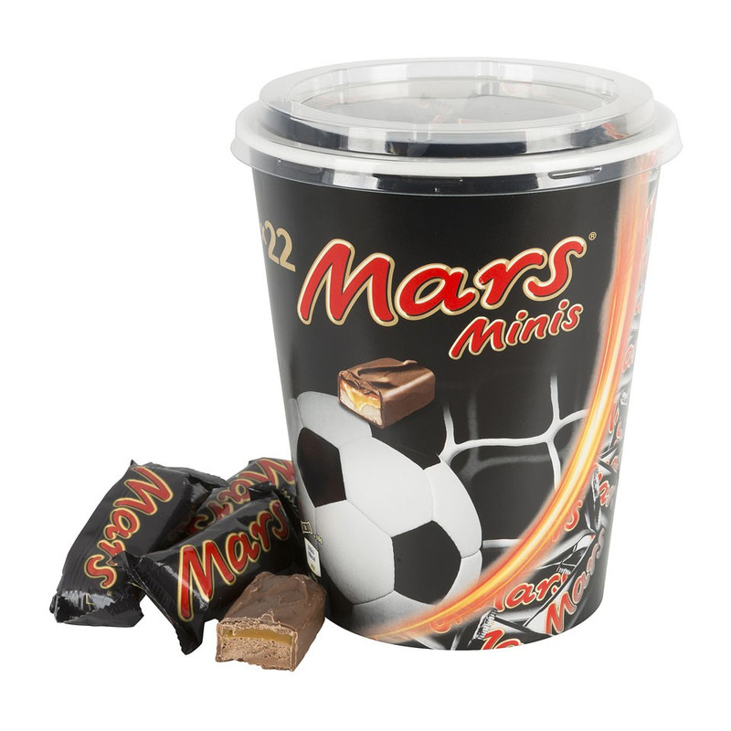 Mars mini bucket