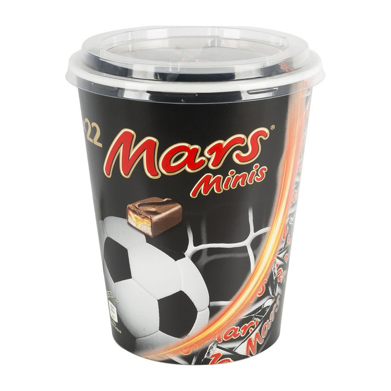 Mars mini bucket