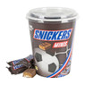 Snickers mini bucket