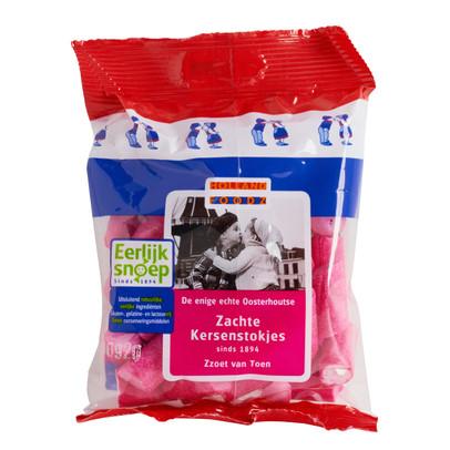 Kersenstokjes - 110 g