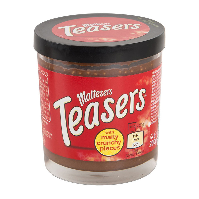 Malteser pasta - 200 gram