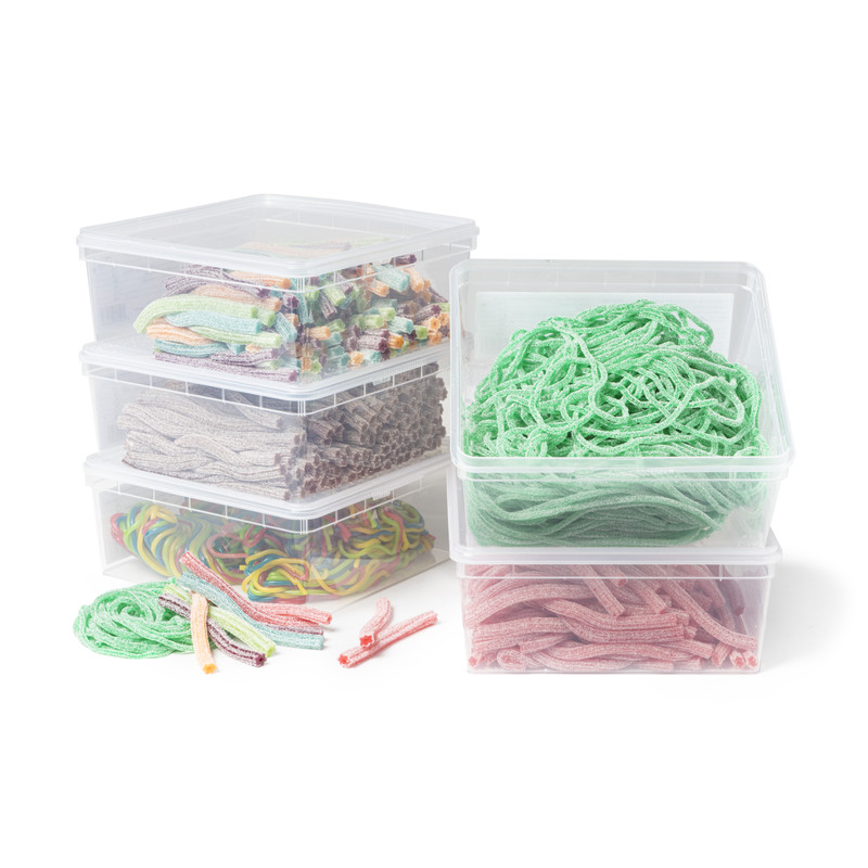 Kilo snoep appel veters - 1 kg