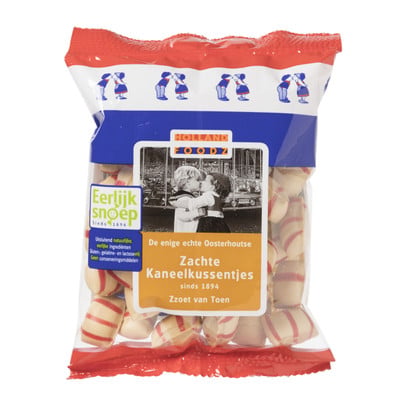 Kaneelkussentjes - 130 g