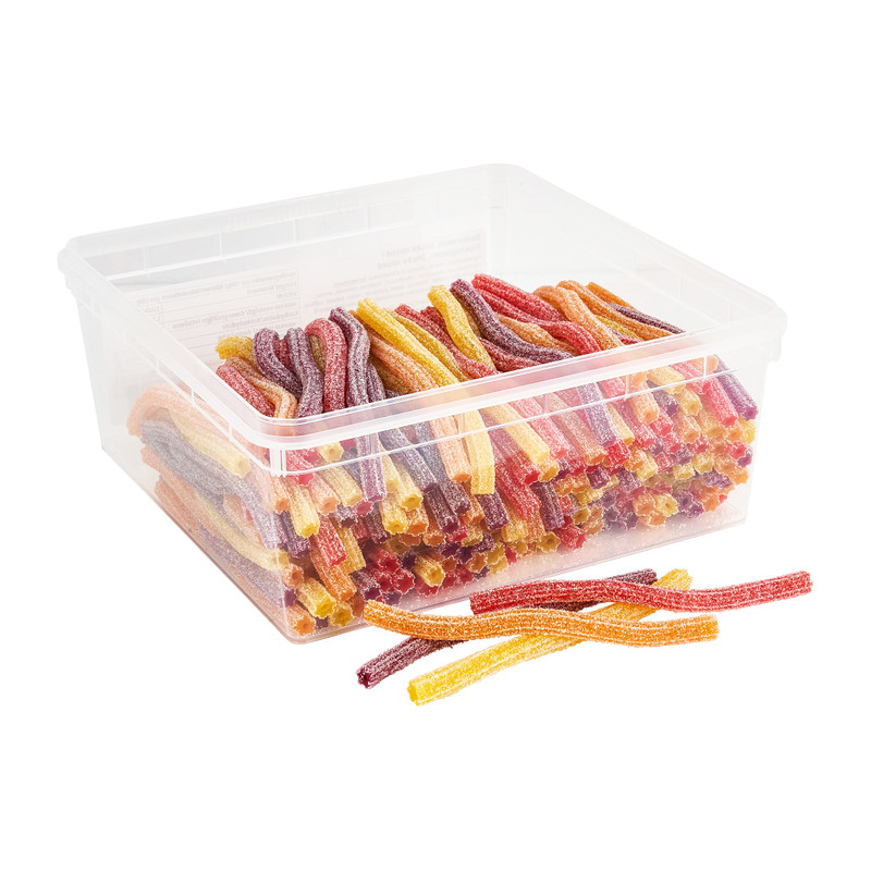 Sticks mixed suiker - 1 kg