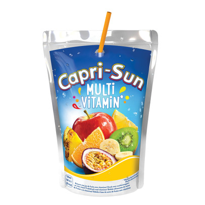 Capri sun - multivitamine - 200 ml