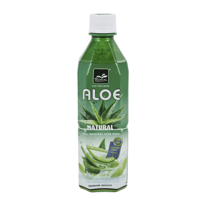 Tropical aloë vera - naturel - 500 ml 