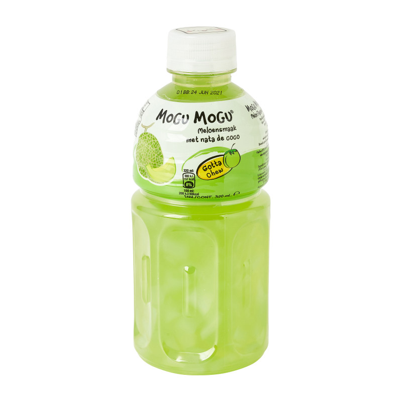 Mogu Mogu - meloensmaak - 320 ml