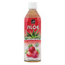 Tropical aloë vera - aardbei - 500 ml 