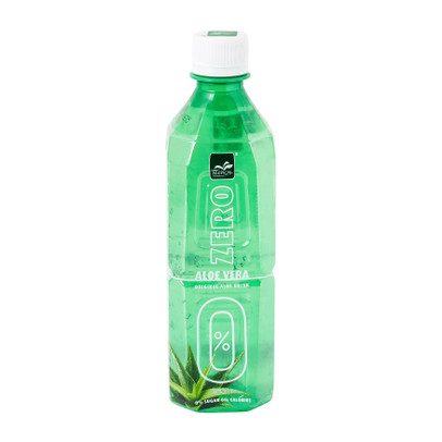 Tropical aloë vera - zero - 500 ml