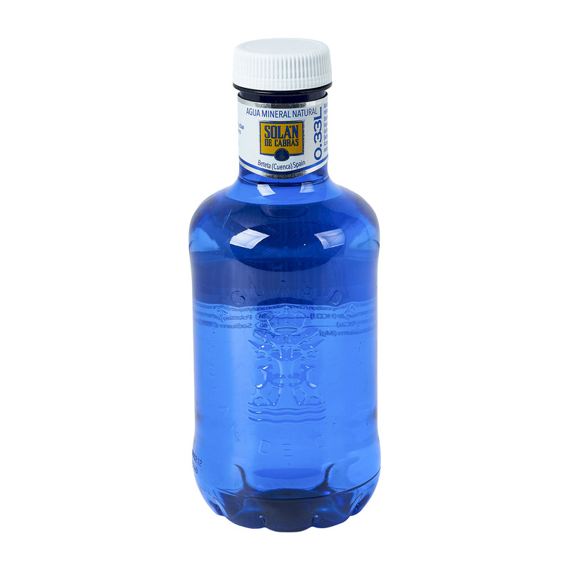 Solan de cabras water - 33cl