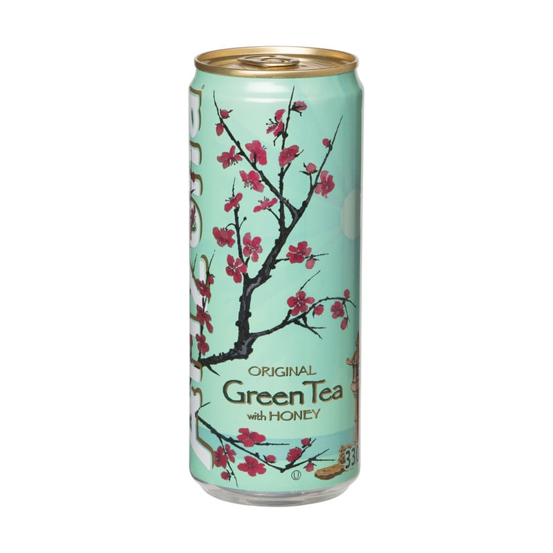 Arizona green tea - 330 ml 