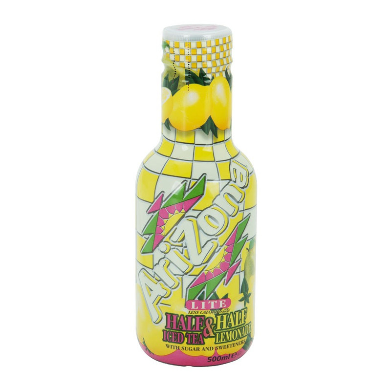 AriZona – Half Iced Tea/Half Lemonade – 500 ml