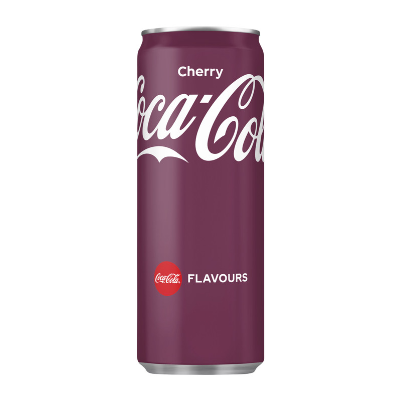 Cherry coca cola - 250 ml