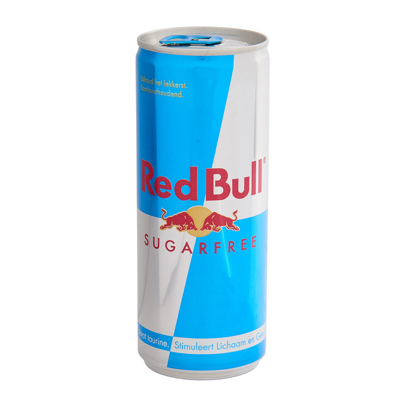 Red bull sugarfree - 250 ml