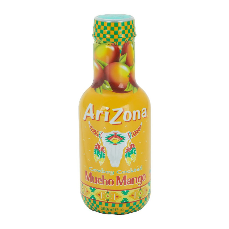 AriZona – Mucha Mango – 500 ml