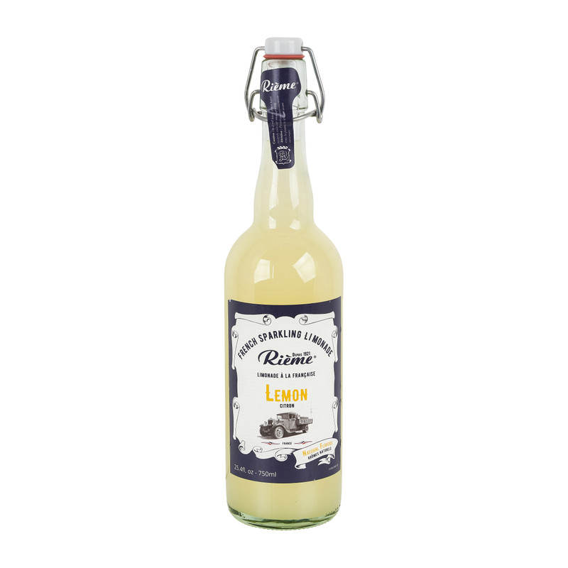 Limonade met prik - citroen - 750 ml 