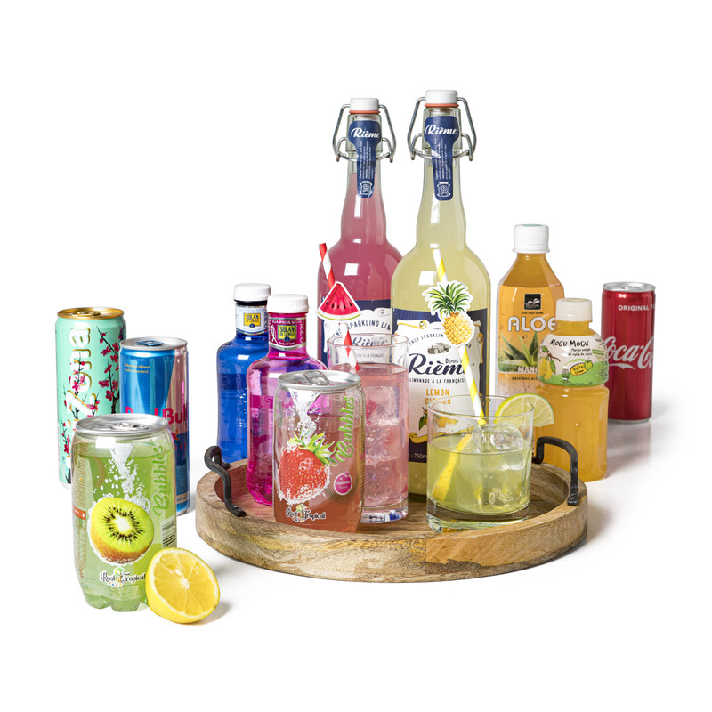 Limonade met prik - grapefruit - 750 ml 