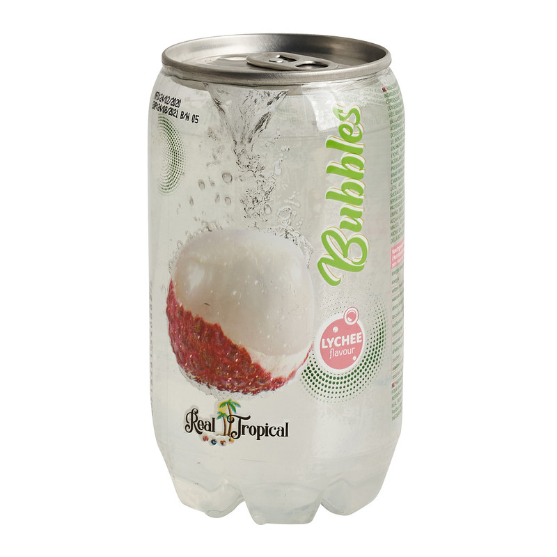 Bubbles - Lychee - 330 ml