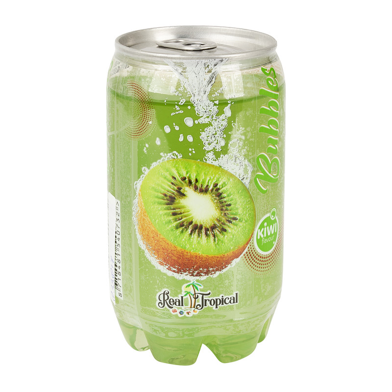 Bubbles - kiwi - 330 ml 